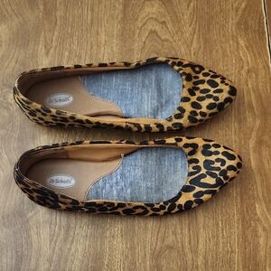 Dr. Scholl's Brown and Black Loafers Classic Comfort